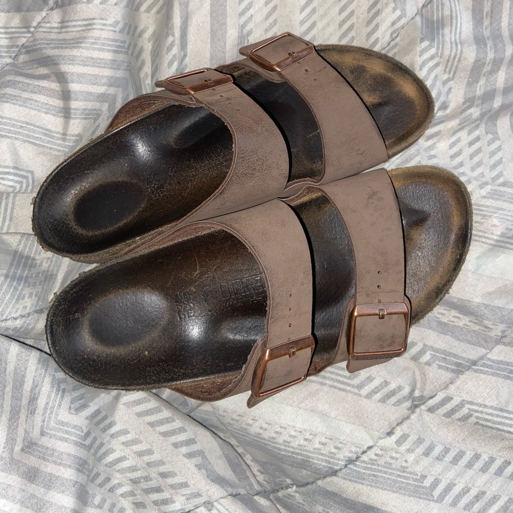 Brown Birkenstock